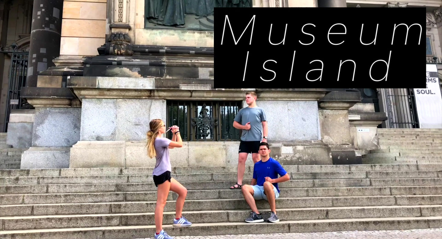 Museum Island